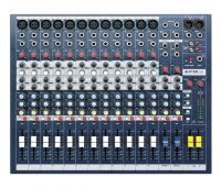 Soundcraft EPM12 Console de Mixage Compacte